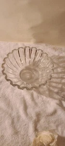 Villeng Boch lead crystal dish - Picture 1 of 4