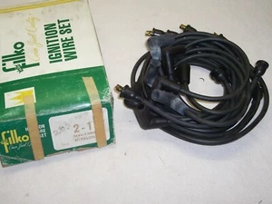 Chevy "Small Block" Ignition Wire Set - 1957 thru 74; 265 thru 350 - Delco 458D - Bild 1 von 4