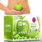 Idol Slim Apple Body Weight Loss Burn Fat Drink Fruit Block Diet Slimming Body