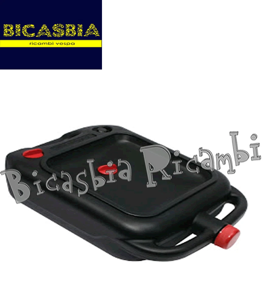 9788 - Lavabo tanque para transporte de drenaje de aceite de 4 litros Foto 1 de 1