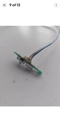 17LD166 IR REMOTE CONTROL SENSOR FOR JVC VESTEL LT-40C755 (A) (17LD166 IR REMOTE - Image 1 of 4