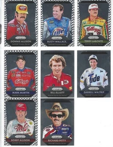 2016 Panini PRIZM SHORT PRINT--#22B Bobby Allison--BV$3!--ONE CARD ONLY! - Picture 1 of 1