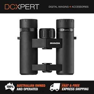 MINOX X-ACTIVE 8X25 BINOCULARS (WIDE ANGLE) (MB80407330) - Picture 1 of 3