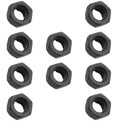 Tuercas de cubo de rueda Caltric para Yamaha Blaster 200 YFS200 1995-2006 delanteras y traseras  Foto 1 de 4