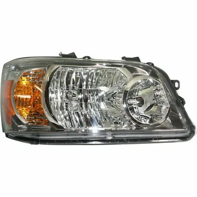 Nuevo conjunto de lámpara de cabeza lateral derecha para Toyota Highlander 2004-2006 8113048280-PFM Foto 1 de 4