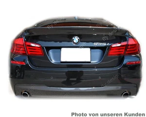 Hackflügel passend für BMW F10 LIMO Typ A mit sportlichen - Bild 1 von 7