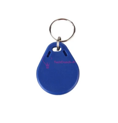 20/50/100Pcs RFID Sensor Proximity IC Key Tag Keyfob Keychain Card 13.56MHz