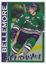 2007-08 Plymouth Whalers (OHL) Brett Bellemore