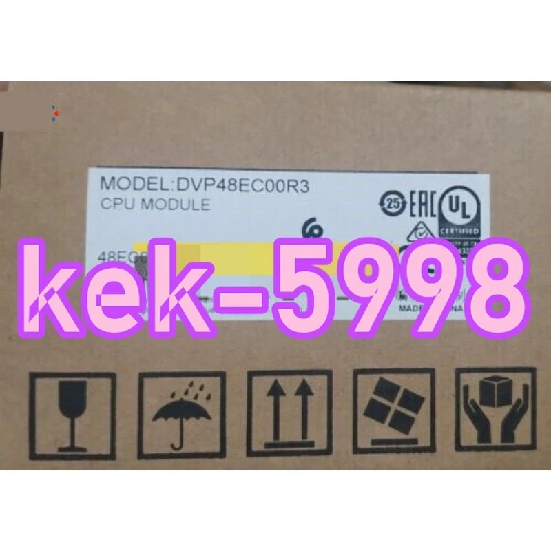 1PCS BRAND NEW IN BOX DELTA PLC DVP48EC00R3 #P - Bild 1 von 1