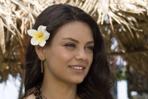 Mila Kunis, Celebrity, Beauty, Sarah Marshall, Filme 16x24, 24x36 Poster - Bild 1 von 1
