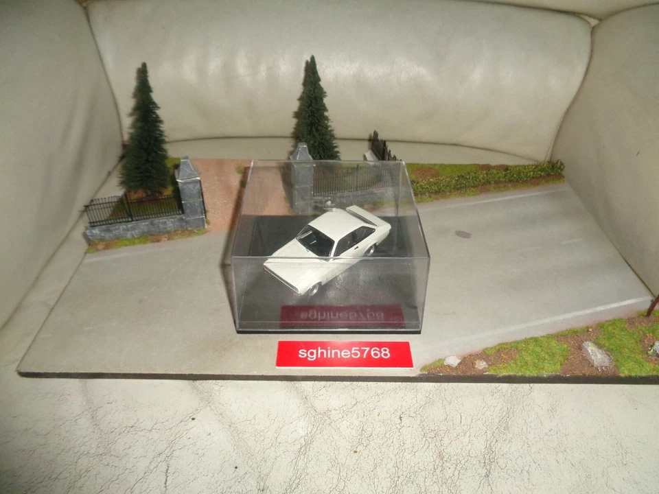 Troféu 1/43 - Ford Escort Mk II / 2 1100 Popular - ER - Photo 1/4