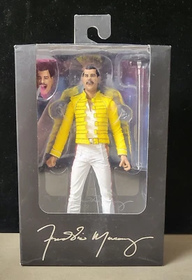 NECA FREDDIE MERCURY Foto 1 de 2