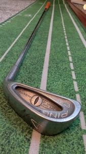 Ping Golf Eye Black Dot 4 Iron ZZ Lite Steel Regular Flex Right Hand 38.25" - Picture 1 of 12