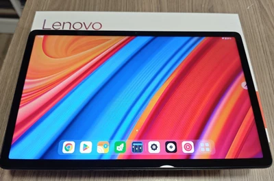 LENOVO TAB P11 Gen. 2 TB350FU, 128GB, Wi-Fi, 11,5 Zoll - Storm Grey NEUWERTIG - Bild 1 von 4