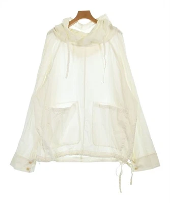 Повседневные рубашки DRIES VAN NOTEN цвета слоновой кости S 2200625259069 - Изображение 1 из 4