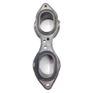 Polaris OEM 2016-21 RZR S 1000 EPS Cuerpo del acelerador Adaptador Bota de admisión 1205213 NUEVO - Imagen 1 de 3