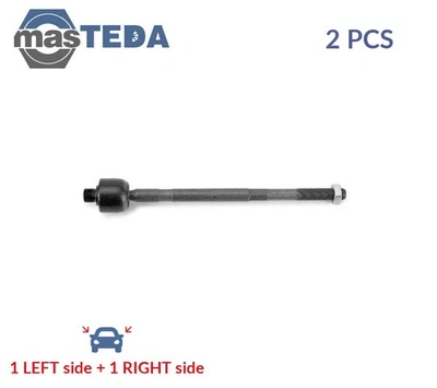 FI-AX-4198 TIE ROD AXLE JOINT PAIR FRONT INNER MOOG 2PCS FOR FIAT PALIO,SIENA - Image 1 of 4