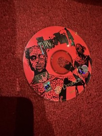 Typing of the Dead Sega Dreamcast 2001 (broken)