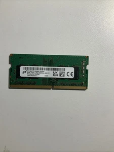 Micron 8GB DDR4 Ram - Picture 1 of 2