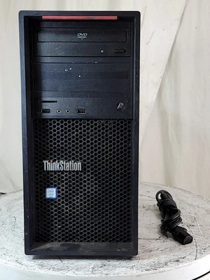 LENOVO ThinkStation P520c 30BYS17V0L Server XEON W-2123 8GB 512GB - Image 1 of 4
