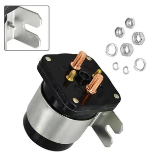 For golf Cart Solenoid Starter 12 Volt 200 Amp Compatible with 586105111 Model - Photo 1/9