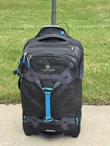 Eagle Creek Load Warrior WheeledDuffle 26" Upright Lightweight Luggage FLAWED - Picture 1 of 24