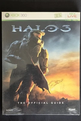 Halo 3: The Official Strategy Guide Bungie Prima Game Guides Xbox 360 - Image 1 of 3