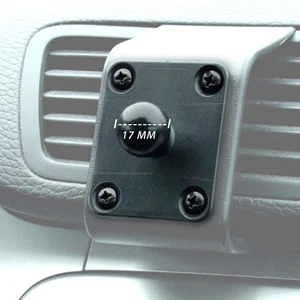 Fix2Car Adaptersystem for Garmin Navi, Streetpilot with 4-hole-grid-system - Picture 1 of 1