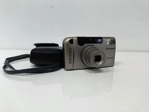 Cámara fotográfica Fujifilm Fotonex 250zoom APS Point APS Shoot con estuche - Imagen 1 de 11