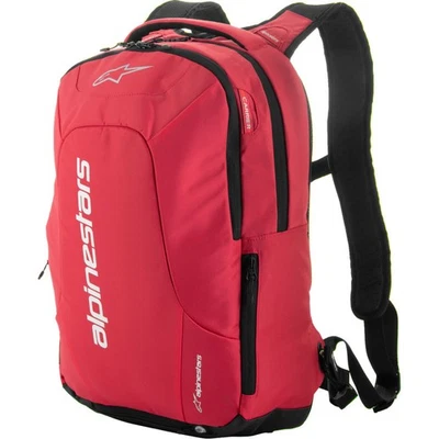 Mochila Alpinestars 6100325-31 City Hunter V2 - Roja/Negro Foto 1 de 3