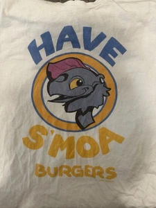Halo Master Chief Xbox Shirt Erwachsene L S’Moa Burger RAR Microsoft Videospiel 343 - Bild 1 von 2
