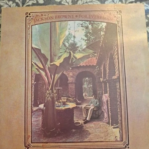 JACKSON BROWNE "FOR EVERYMAN" VINYL LP USA 1973 VG+ - Picture 1 of 4