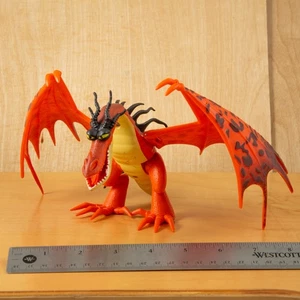 Figura de acción How To Train Your Dragon The Hidden World HOOKFANG 10" de largo 2018 - Imagen 1 de 3