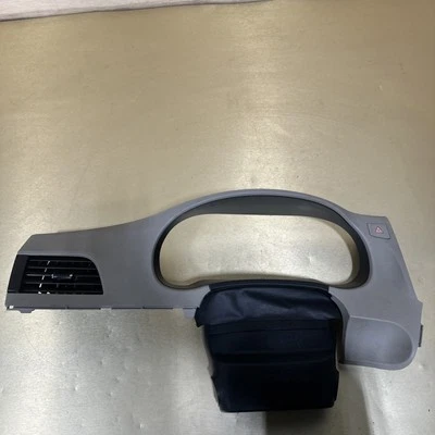 Tapicería de velocímetro Toyota Sienna 2011-2014 con ventilación 55411-08040/08050 OEM Foto 1 de 4