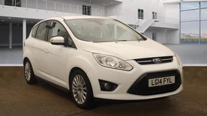 Ford C-Max Titanium (2014) - Picture 1 of 9