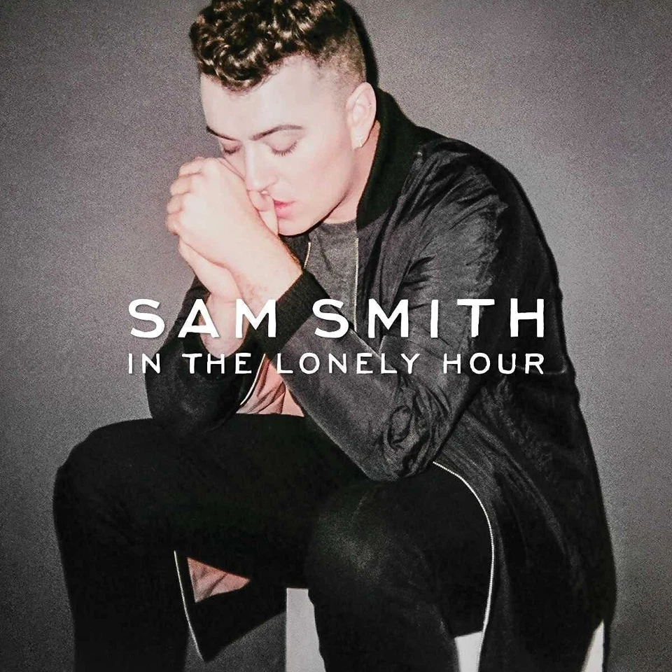 Sam Smith In the Lonely Hour (Vinyl) 12" Album (US IMPORT) - Image 1 of 1