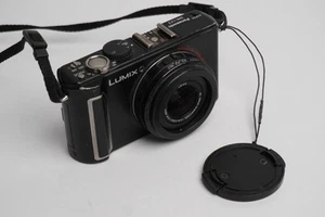 Panasonic lumix dmc-lx3 leica VINTAGE GEPRÜFT TESTED ✅GEPRÜFT✅ - Bild 1 von 5