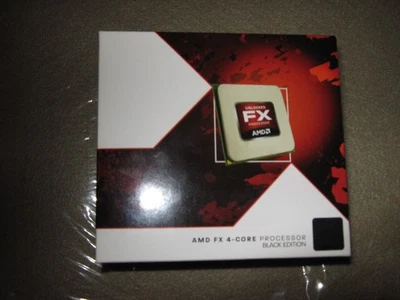 AMD FX-4100 3.6GHz Quad-Core (FD4100WMGUSBX) Processor - Image 1 of 4