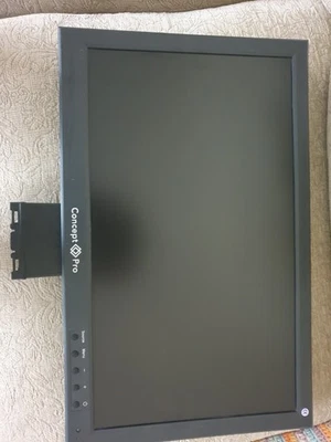 SCREEN LED MONITOR CONCEPT PRO 21.5"  MODEL: VLED22PD - Image 1 of 4