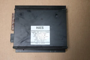 Porsche 996 1999-2000 CABRIO Amplifier Amp Haes DSP M680 6x40 99664531400 - Picture 1 of 2