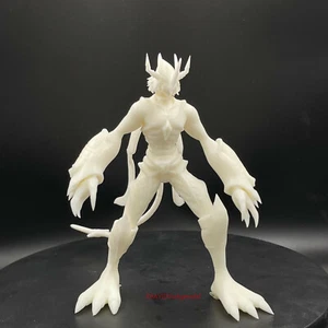 Unpainted Digimon Agumon -Bond of Courage- GK Resin GARAGE KIT In Stock New - Bild 1 von 6