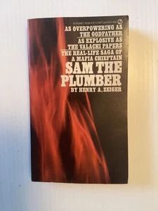 Sam the Plumber by Zeiger, Henry A. Paperback 1st Printing- Clean Copy - Picture 1 of 3