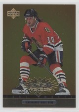 1997 Upper Deck Collector's Choice You Crash the Game Prizes Tony Amonte #CR10