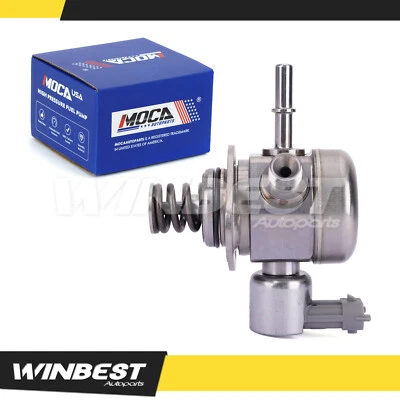 Bomba de combustible de alta presión para Ford Mustang Explorer Edge Fusion Lincoln 2.0 2.3L Foto 1 de 4