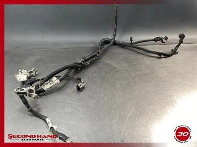 LAND ROVER RANGE ROVER EVOQUE L538 BJ32-14301-AD batería menos cable 29509549- Foto 1 de 4