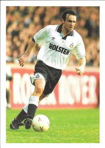 Match - Football Candy Sticks Paul Allen Spurs (Postcard Size) - Picture 1 of 2