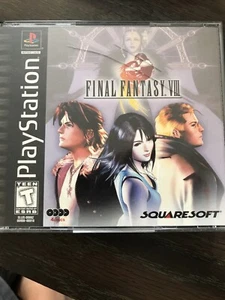 Final Fantasy VIII (PlayStation 1, 1999) - Imagen 1 de 5