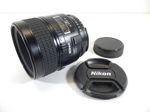 VINTAGE NIKON NIKKOR AF MICRO 60mm f/2.8 Ai-S F-MOUNT ZOOM LENS - Imagen 1 de 4