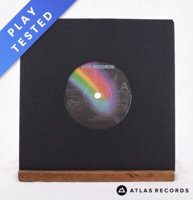 Poco - Under The Gun - 7" Vinyl Record - VG+ - Image 1 of 3