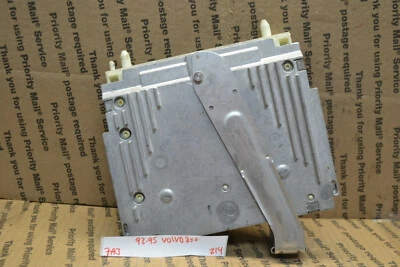 1993-1995 Volvo 850 Ignition Control Unit P09146680 Module 214-7a3 - Image 1 of 4